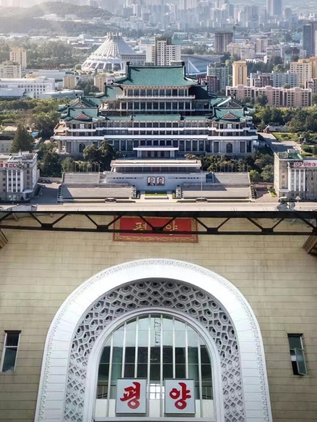朝鮮平壤旅遊攻略 | 揭開神秘國度的面紗