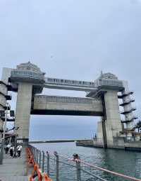 沼津港隱藏於日本的夢幻海港，富士山與海景同框
