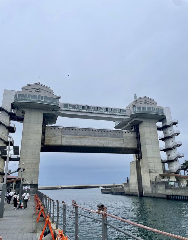 沼津港隱藏於日本的夢幻海港，富士山與海景同框
