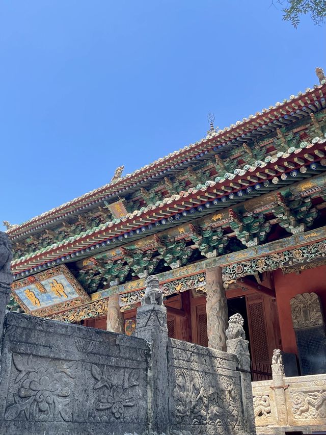 運城4日遊 清明出遊正當時