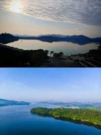 奔赴山水之約 | 天目湖攻略駕到