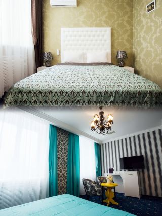 The rooms are clean, tidy, and comfortable | The best choice for your stay in Samara
