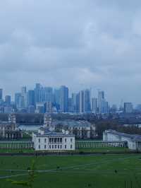 📍 格林尼治 | 時間與歷史的交匯點
