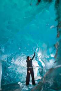 闖入冰雪奇景！雅隆冰川才是人間值得的終極浪漫