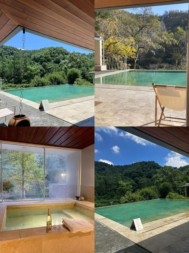 去山入面呼吸一下夏天嘅氣息～由武漢出發 1.5 小時就到！
