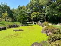大阪偶遇財閥家私藏：藤田美術館
