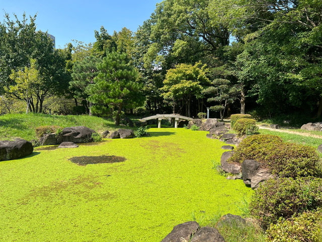 大阪偶遇財閥家私藏：藤田美術館