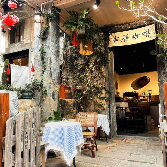🌼深圳隱藏版復古田園文藝地圖🌼