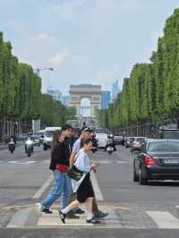 Paris, France: The City of Love and Light