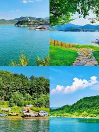 心中有海，北京也能揚帆土金海湖碧波島