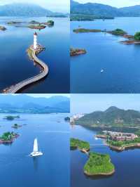 探索千島湖：1000個島嶼隱藏着多少寶藏？