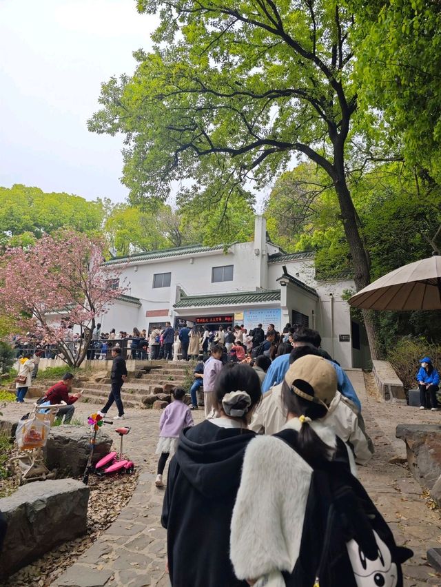 Huishan Ancient Town – Scenic & Historic