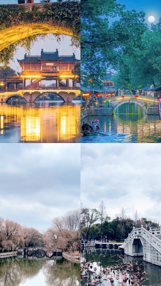4月旅行天花板！這5條路線美到詞窮！
