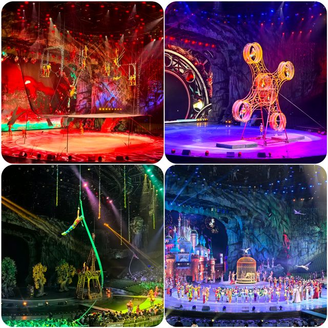 我在龍之夢吃喝玩樂，兩天一夜