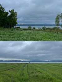 貴州小眾目的地「威寧草海」，適合冬天去