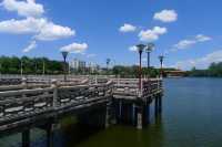 揭陽·榕江西湖公園——嶺南西湖別有韻味