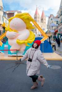 青島城市CityWalk一日遊路線推薦｜大鮑島街區及周邊