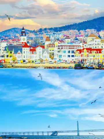 Dalian/Three-Day Two-Night Essential Travel Guide