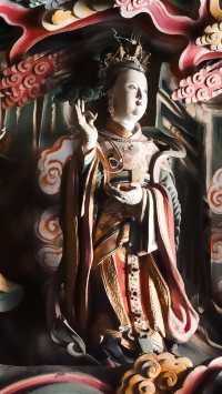 以為小西天已經是天花板，直到遇見觀音堂
