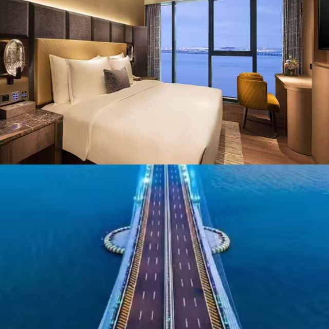 珠海海灣大酒店 | 邂逅山海間的奢逸時光
