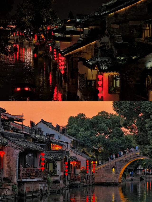 西塘是六大江南古鎮之一，被稱為生活著的千年古鎮