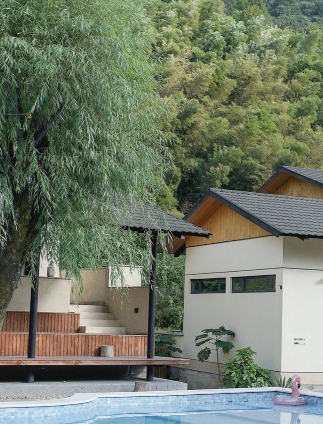 春遊季到，快帶上毛孩子進山撒歡兒～