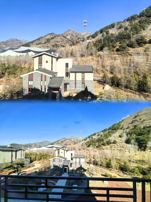 拜託，來五台山一定要住這家商務酒店！！