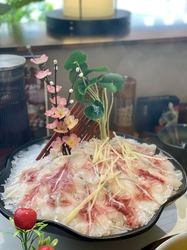 中山脆肉鯇 中山脆肉鯇