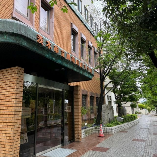 大阪隱藏秘境｜川端康成文學迷必訪的朝聖之旅📚 