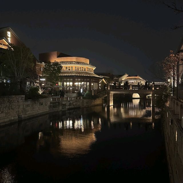 【上海冷門古鎮】蟠龍天地！比烏鎮更近的「水鄉2.0版」，免費還超好拍！💦