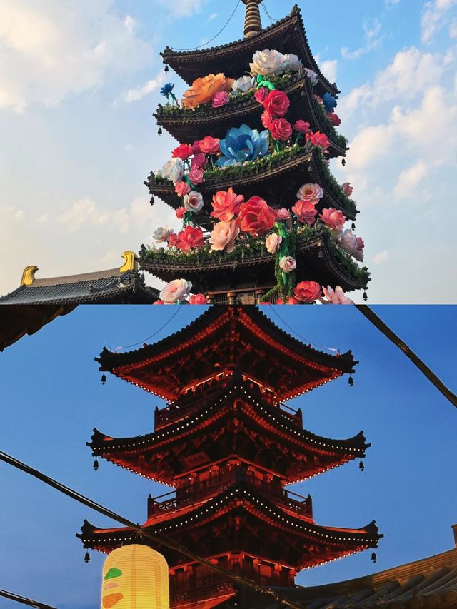 無錫拈花灣