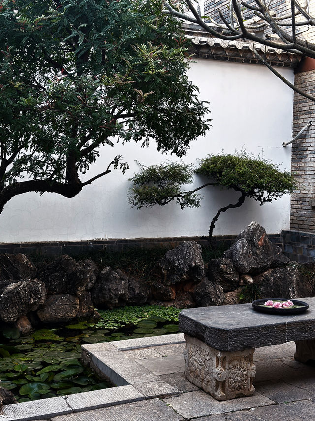 建水·百年老宅｜聽紫雲