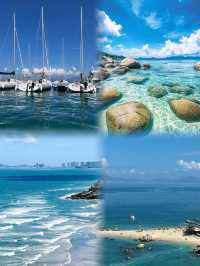 五一親子遊 | 惠州私藏「小霞浦」3天2夜攻略