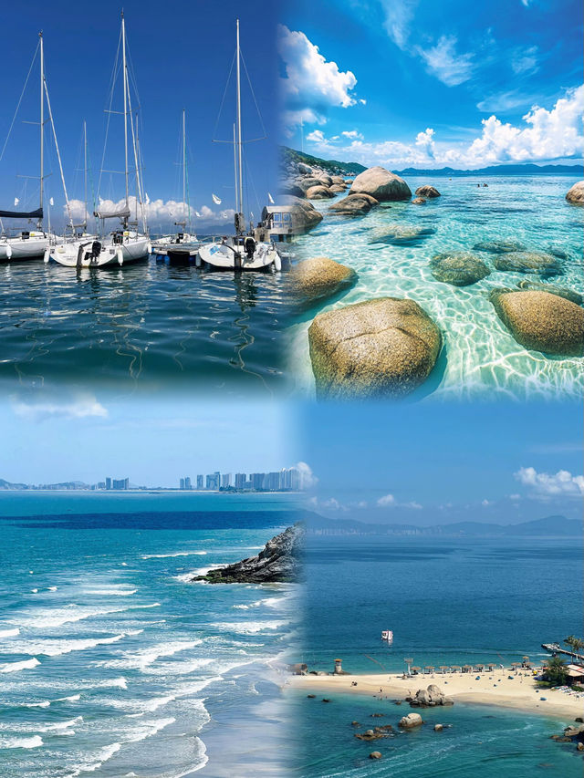 五一親子遊 | 惠州私藏「小霞浦」3天2夜攻略