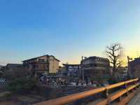 京都私藏｜平等院表參道日落漫遊🌇鳳凰堂夜遊+抹茶巷超全攻略