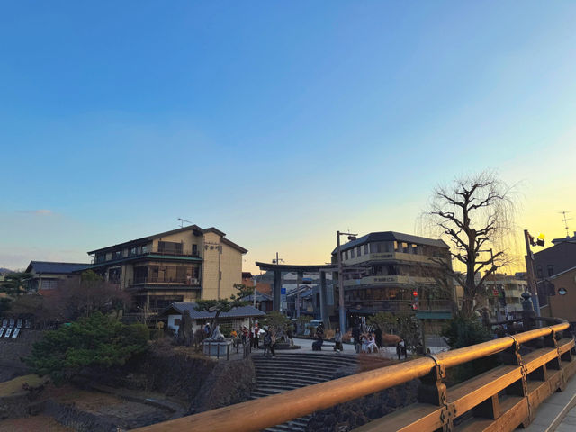 京都私藏｜平等院表參道日落漫遊🌇鳳凰堂夜遊+抹茶巷超全攻略