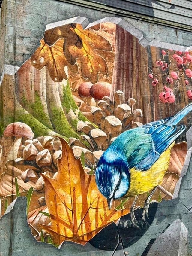 Street Art Adventures in Glasgow 🎨🏙️🖌️