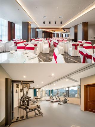 Check in to Mingzhu and start your luxurious trip!
