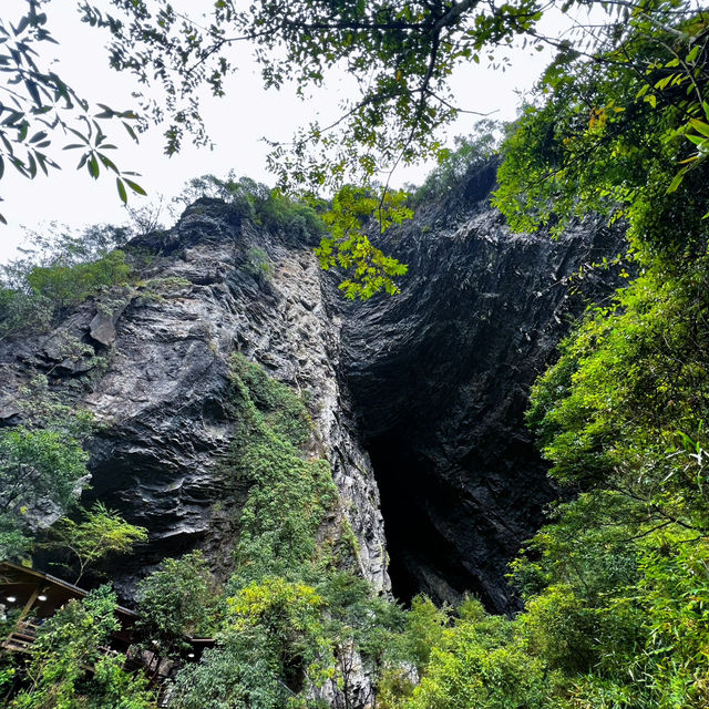 ⛰️ 🌁 Zhangjiajie Grand Canyon – Quick Guide
