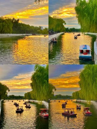 Shichahai One-Day Trip Guide for Labor Day