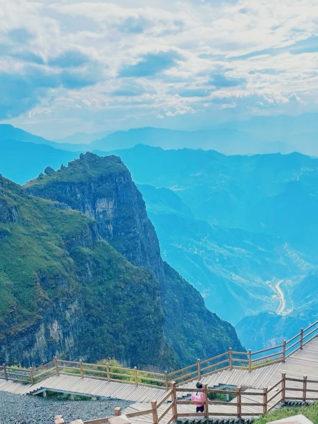 五月份嘅昭通真係冇得彈