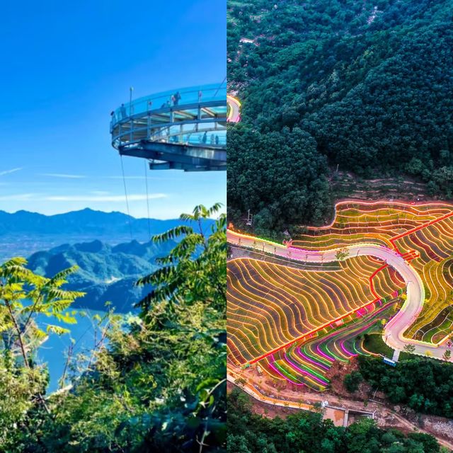 北京梨樹溝嘅旅遊攻略
