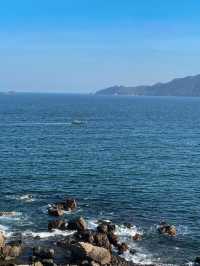 香港塔門島：隱世海上桃源