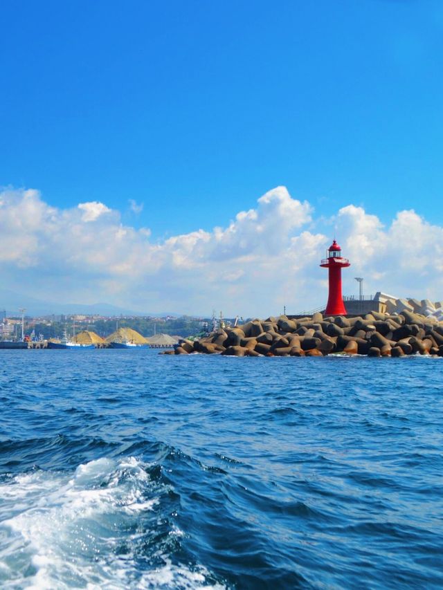 牛島4天3夜旅遊總消費1327元旅遊攻略