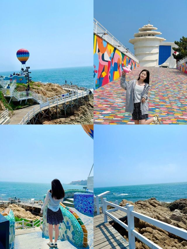 因為一片海 愛上一座城