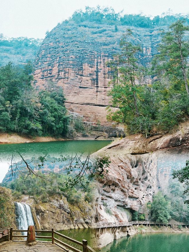 去福建泰寧，呢份攻略可以碼住啦