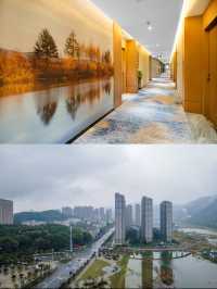 入住紐賓凱酒店，住進風景裡！
