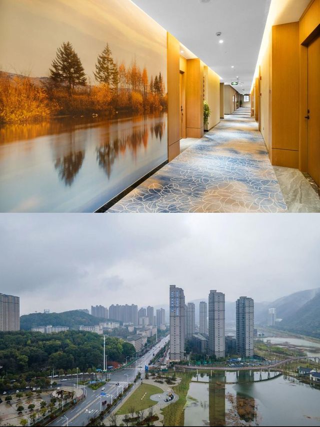 入住紐賓凱酒店，住進風景裡！