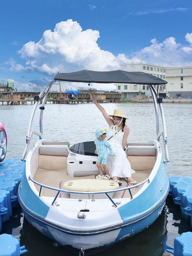 喺「溫州」竟然搵到「平替峇里島」！！