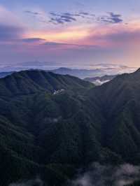 青嶺山徒步攻略｜住進未晞園，探秘荒野古道